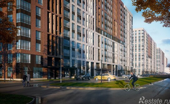 Продажа 1-комн квартиры на вторичном рынке Белоостровская улица,  д. 10 к1 с1