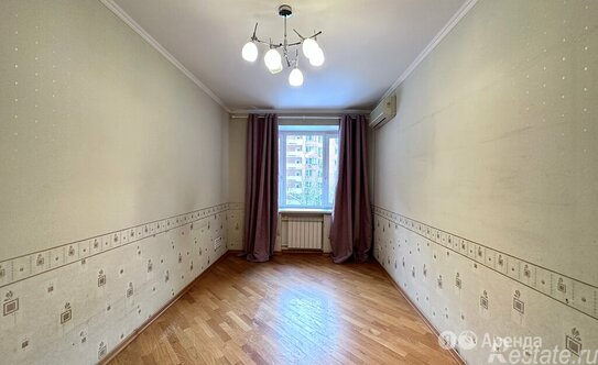 Аренда 3-комн квартиры на вторичном рынке Федеративный пр-кт,  д. 24