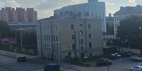 Студия проспект Обуховской обороны, 36