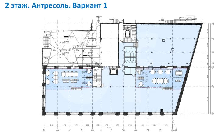 Аренда офиса Каланчёвский тупик,  д. 3/5 с4