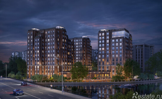 Продажа 4-комн квартиры на вторичном рынке Шаумяна пр-кт,  д. 14