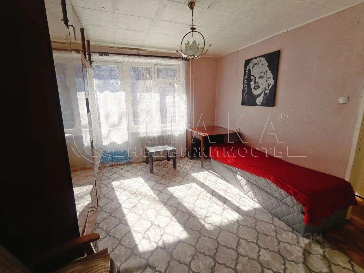 Аренда 1-комн квартиры на вторичном рынке улица Орбели, 12