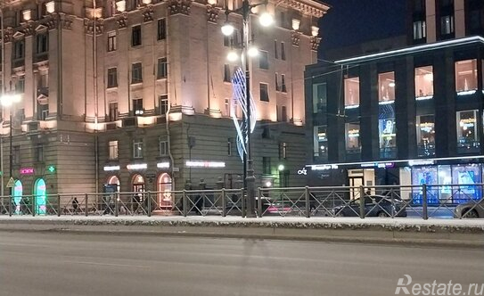 Продажа 1-комн квартиры на вторичном рынке ул Смоленская,  д. 11,  к. 2