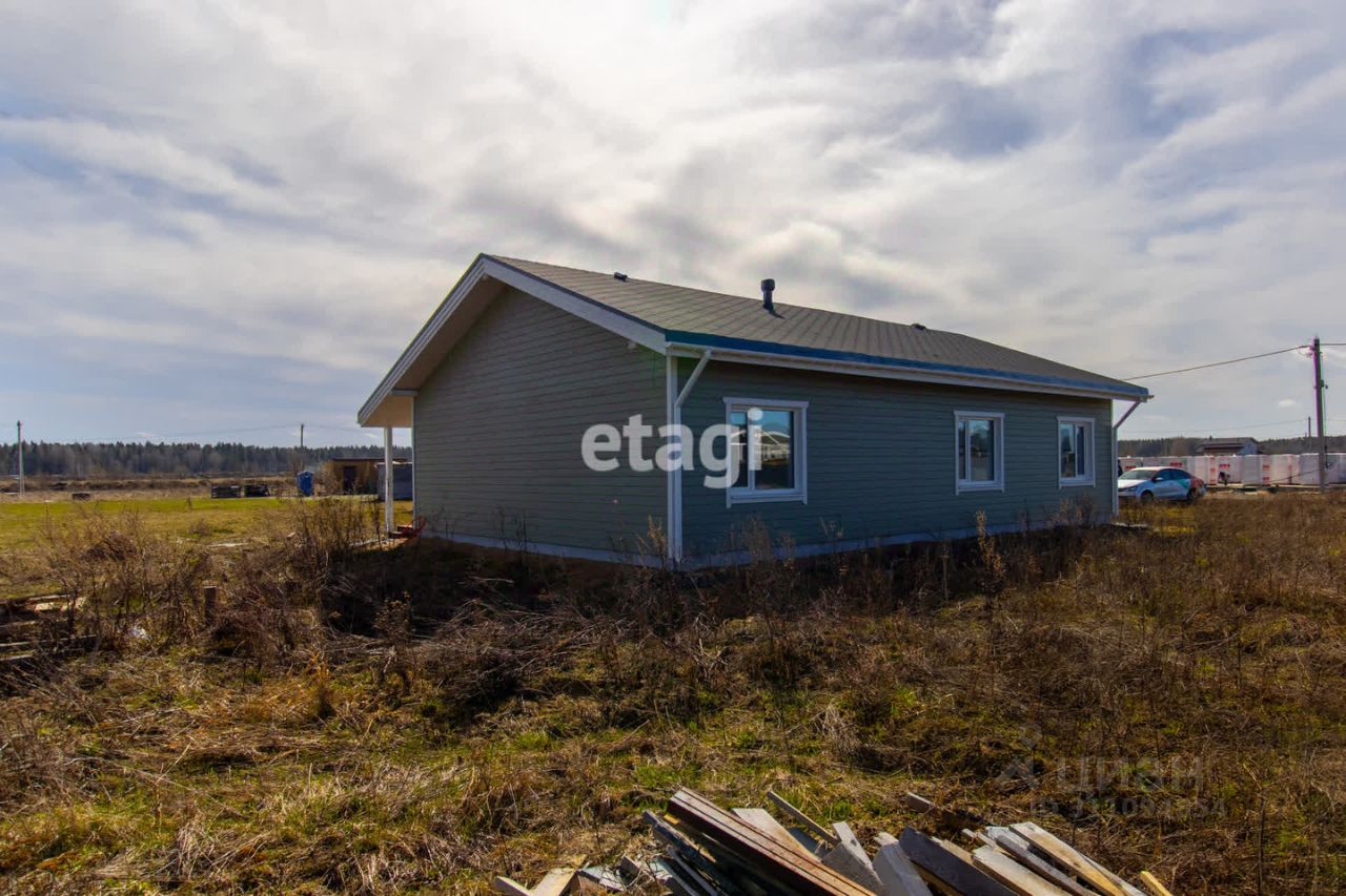 Продажа дома д. Аннолово, улица Первоцветная