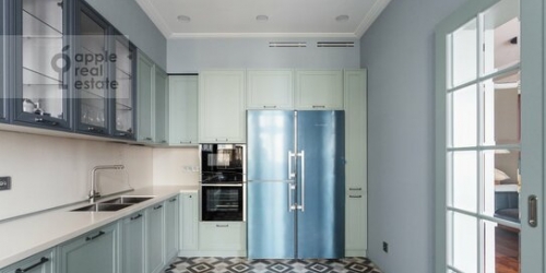 5-комн квартира Маленковская улица,  д. 3