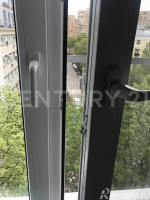 Продажа 3-комн квартиры на вторичном рынке Тишинский Ср. пер,  д. 10