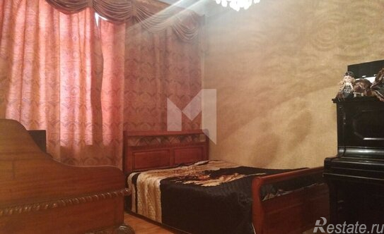 Продажа 4-комн квартиры на вторичном рынке Ружейный переулок