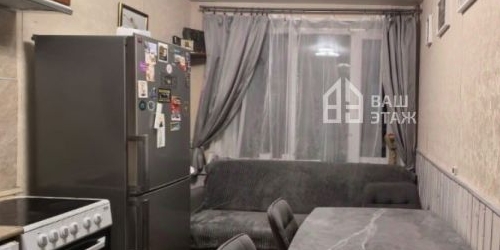 1-комн квартира Боровский проезд, 24