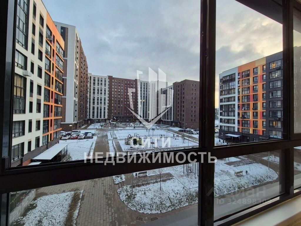 Продажа студии проспект Куприна, 38к2