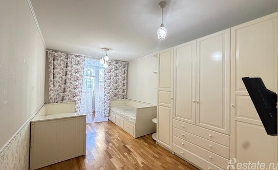 Продажа 3-комн квартиры на вторичном рынке ВНИИССОК, ул Михаила Кутузова,  д. 9