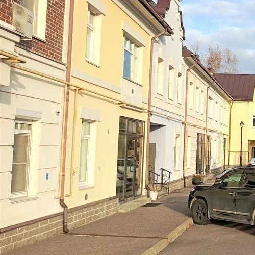 Коттедж/дом Пушкин, улица Учхозная, 12