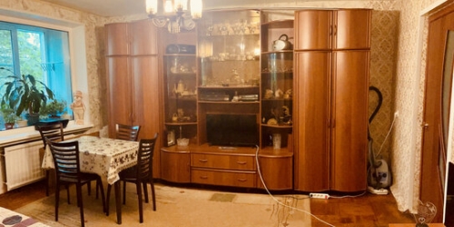 3-комн квартира Сиреневый б-р,  д. 22/26
