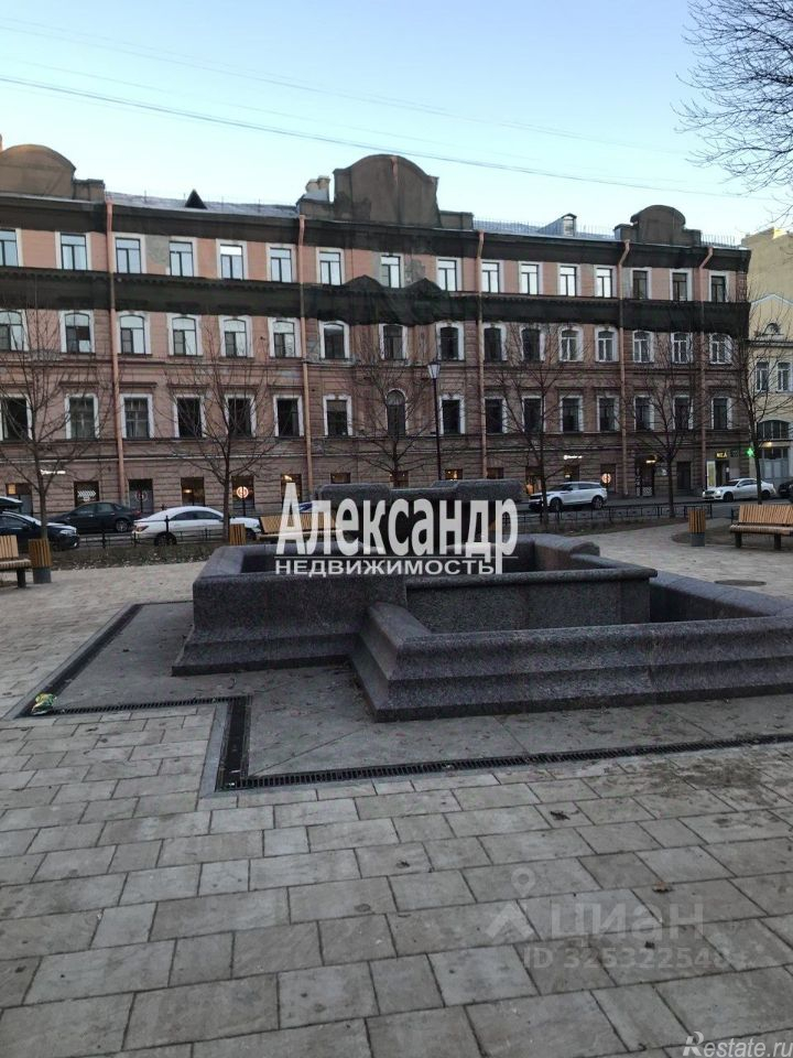 Продажа ПСН Английский пр-кт,  д. 12