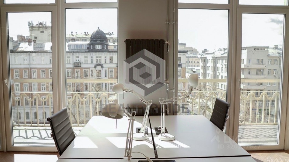 Аренда офиса Сретенский б-р,  д. 5