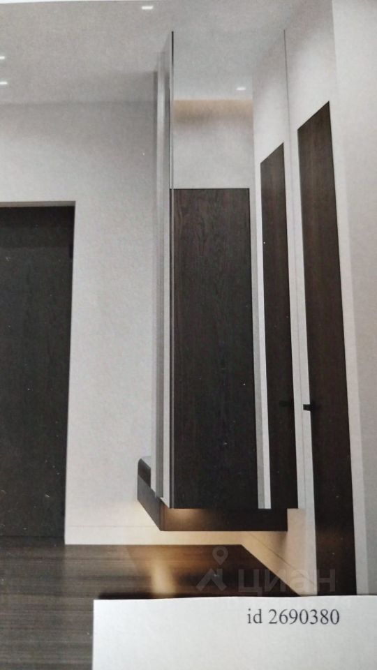 Продажа 3-комн квартиры на вторичном рынке Маломосковская улица, 14