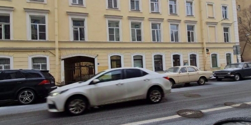 Офис Басков переулок,  д. 1/3