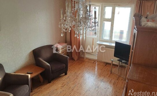 Продажа 2-комн квартиры на вторичном рынке Ленинский пр-кт