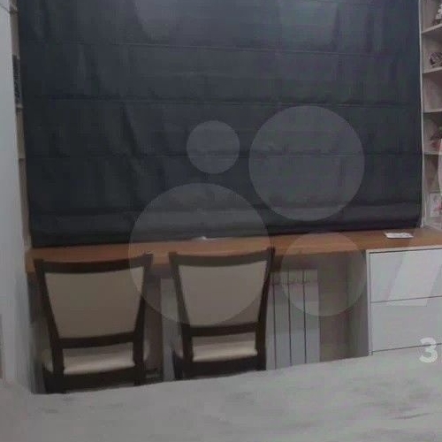 1-комн квартира Сабурово пгт, улица Луговая, 9