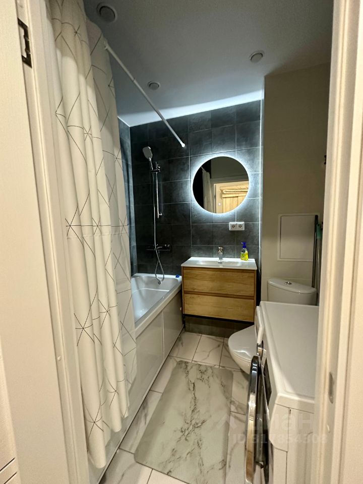 Продажа студии пос. Новогорелово, улица Современников, 1к2