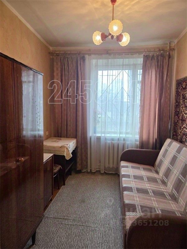 Аренда 2-комн квартиры на вторичном рынке Красногорск, Заводская улица, 2