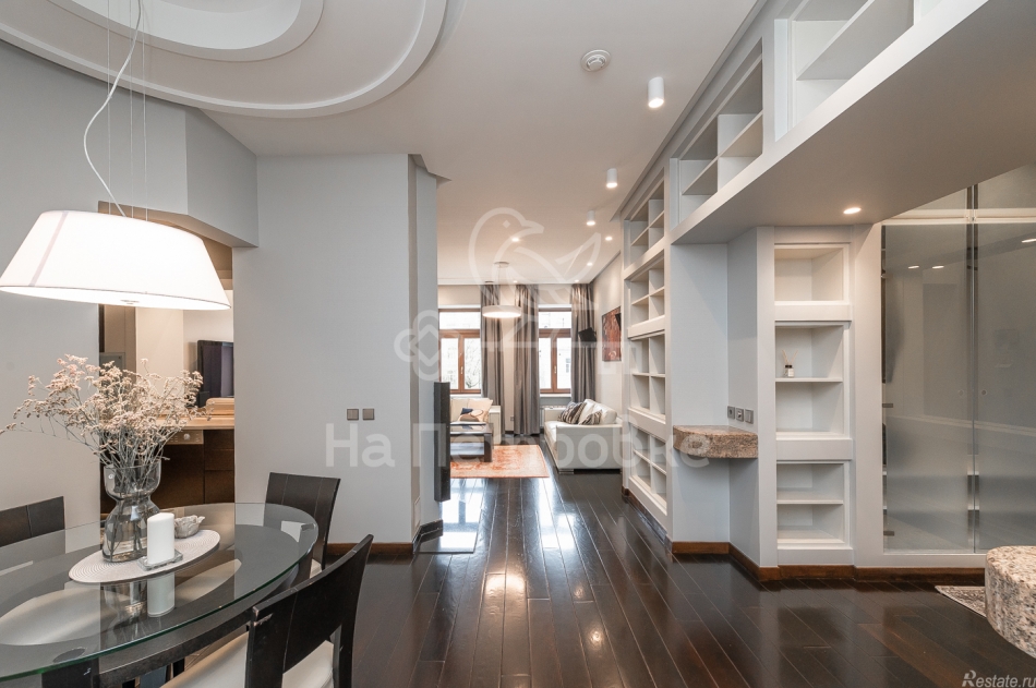 Продажа 2-комн квартиры на вторичном рынке Большой Сергиевский переулок, 19/22с1