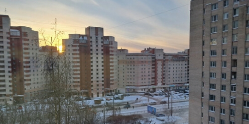 2-комн квартира Просвещения пр-кт,  д. 70,  к. 1