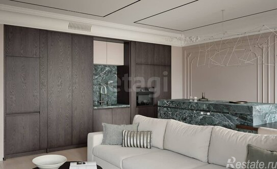 Продажа 3-комн квартиры на вторичном рынке Московский пр-кт,  д. 6 к2