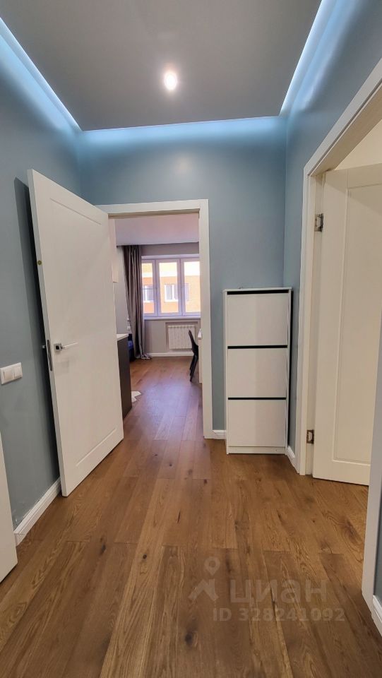 Аренда 1-комн квартиры на вторичном рынке Подрезково мкр, улица 1-я Лесная, 10к1