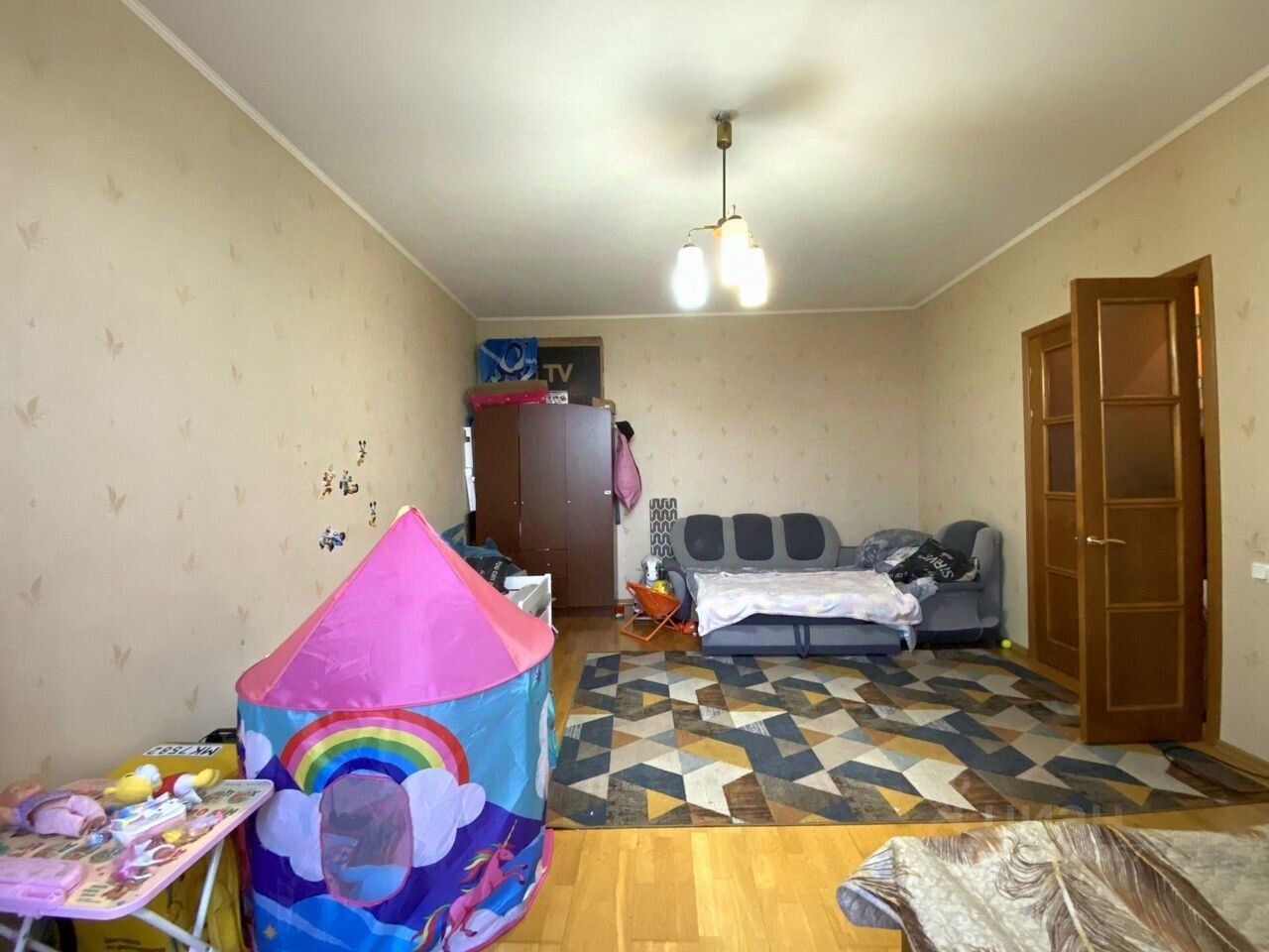 Продажа 1-комн квартиры на вторичном рынке улица Васи Алексеева, 30