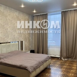 Продажа 4-комн квартиры на вторичном рынке Мосфильмовская улица,  д. 8