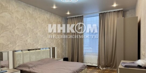 4-комн квартира Мосфильмовская улица,  д. 8