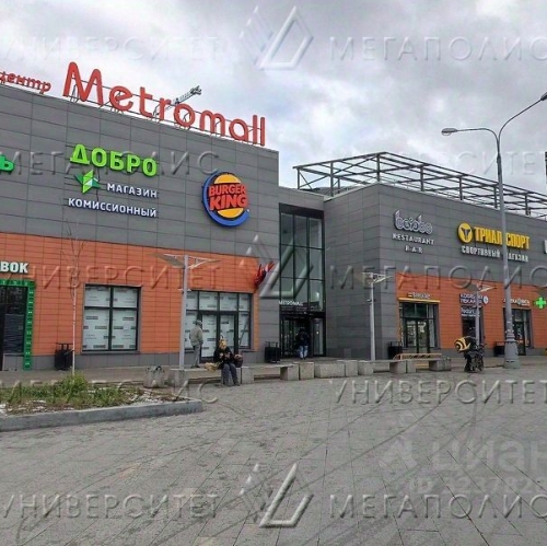 Склад Дмитровское шоссе,  д. 73 с1