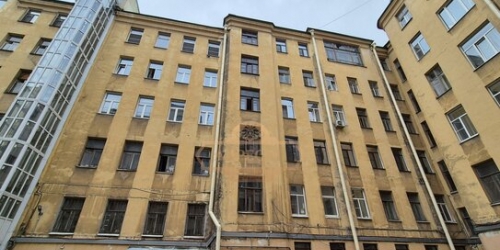 1-комн квартира Свердловская наб,  д. 58