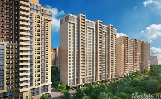 Продажа 3-комн квартиры на вторичном рынке Ленинский пр-кт,  д. 107 к2