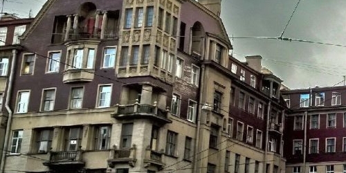 6-комн квартира Старорусская улица, 5/3