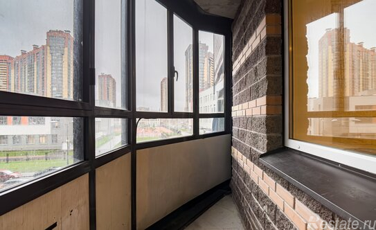 Продажа 1-комн квартиры на вторичном рынке Парголово п, Фёдора Абрамова ул,  д. 21 к3