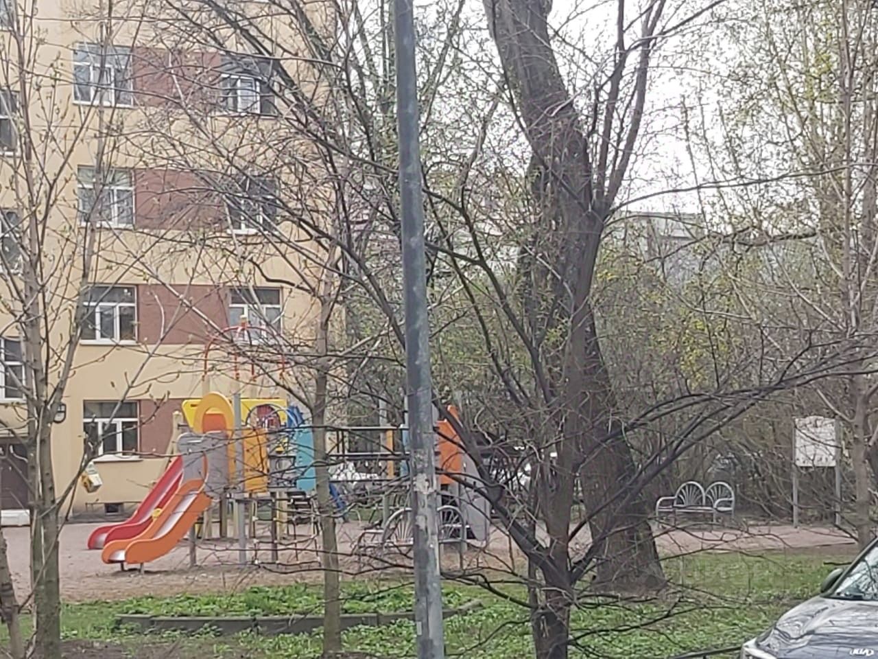 Продажа комнаты Бумажная улица, 22к2