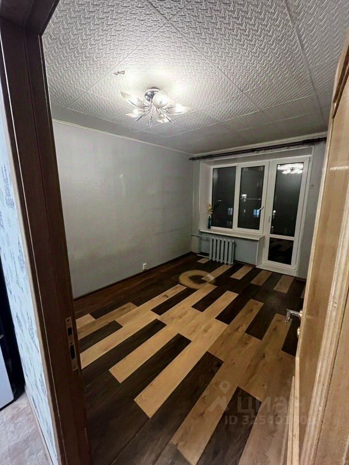 Продажа 2-комн квартиры на вторичном рынке улица Зайцева, 19/18