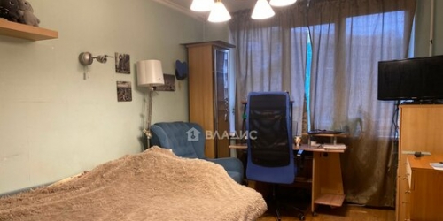 2-комн квартира Большевиков пр-кт,  д. 5