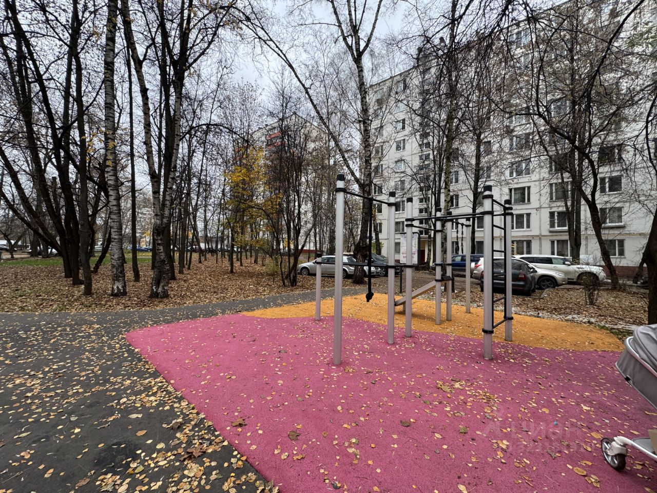 Продажа 3-комн квартиры на вторичном рынке 16-я Парковая улица, 55К1