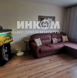 Продажа 3-комн квартиры на вторичном рынке улица Фабрициуса,  д. 9