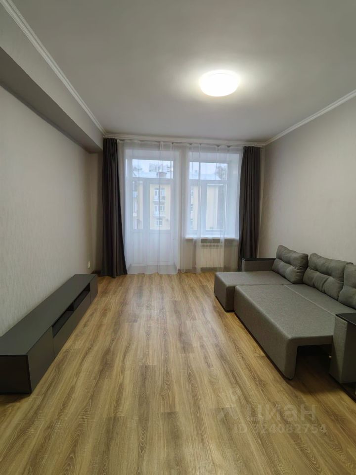 Аренда 2-комн квартиры на вторичном рынке Королев, улица Циолковского, 21/20