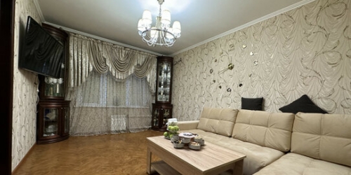3-комн квартира Палехская улица,  д. 5