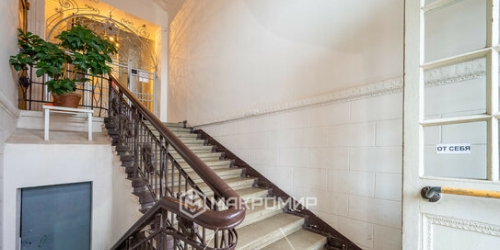 4-комн квартира Климентовский пер,  д. 9/1