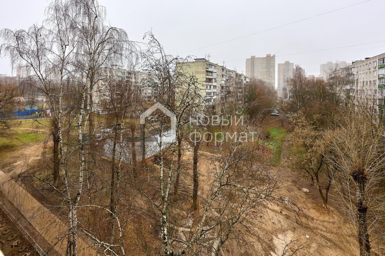 Продажа 2-комн квартиры на вторичном рынке Балашиха, шоссе Энтузиастов, 68
