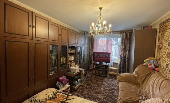 Продажа 2-комн квартиры на вторичном рынке Варшавское ш,  д. 62,  к. 1