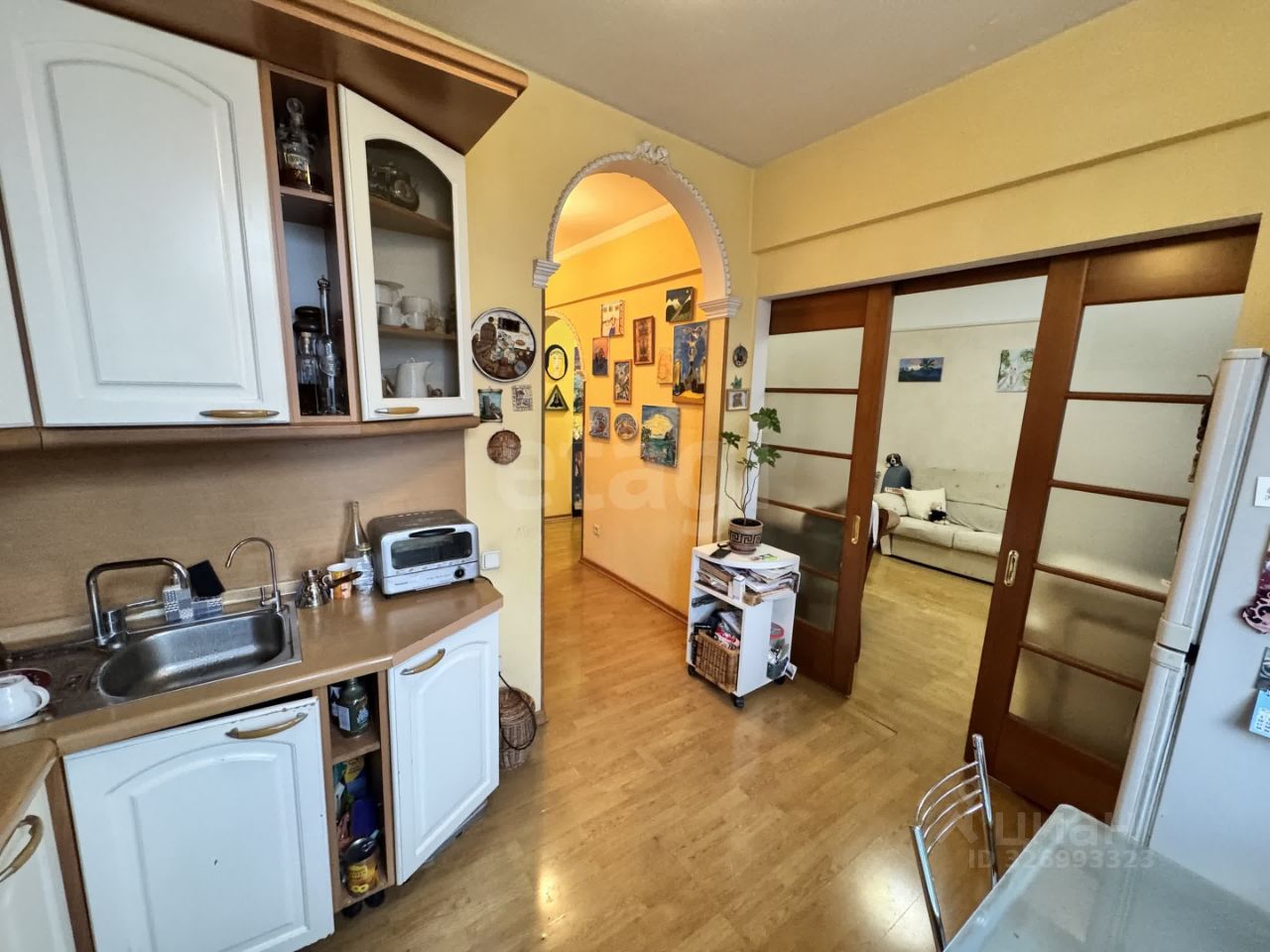 Продажа 3-комн квартиры на вторичном рынке Коптевская улица, 83К1