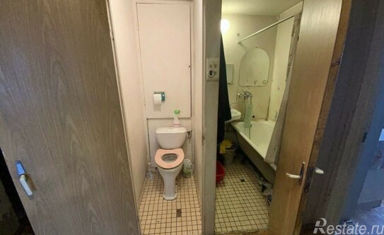 Продажа 2-комн квартиры на вторичном рынке улица Генерала Тюленева,  д. 29 к3