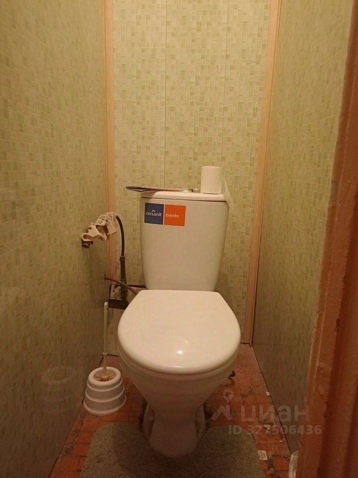 Продажа 3-комн квартиры на вторичном рынке Старая Купавна, улица Октябрьская, 8