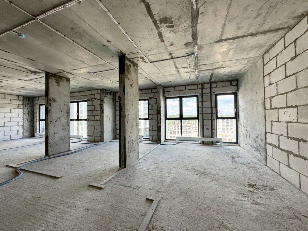 Продажа квартиры на вторичном рынке Заречье пгт, бульвар Мещерский, 2